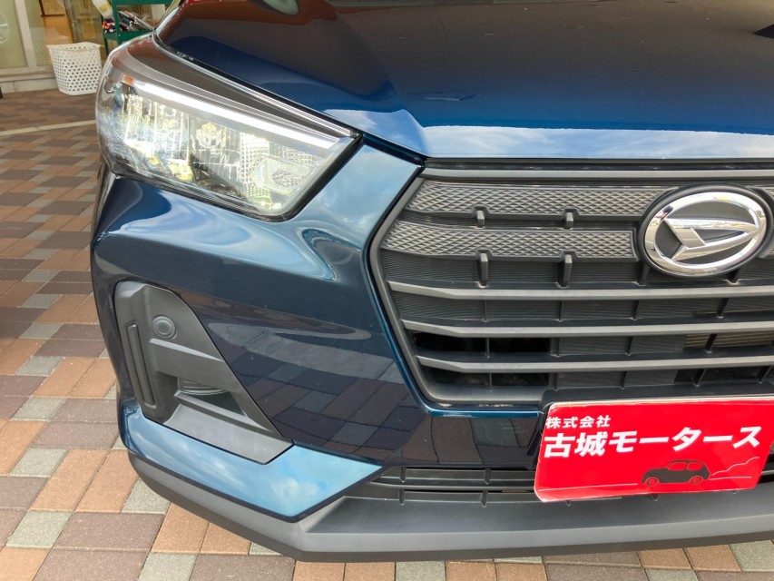 ダイハツ ロッキー 9枚目