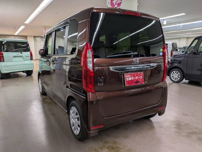 ホンダ N BOX 13枚目
