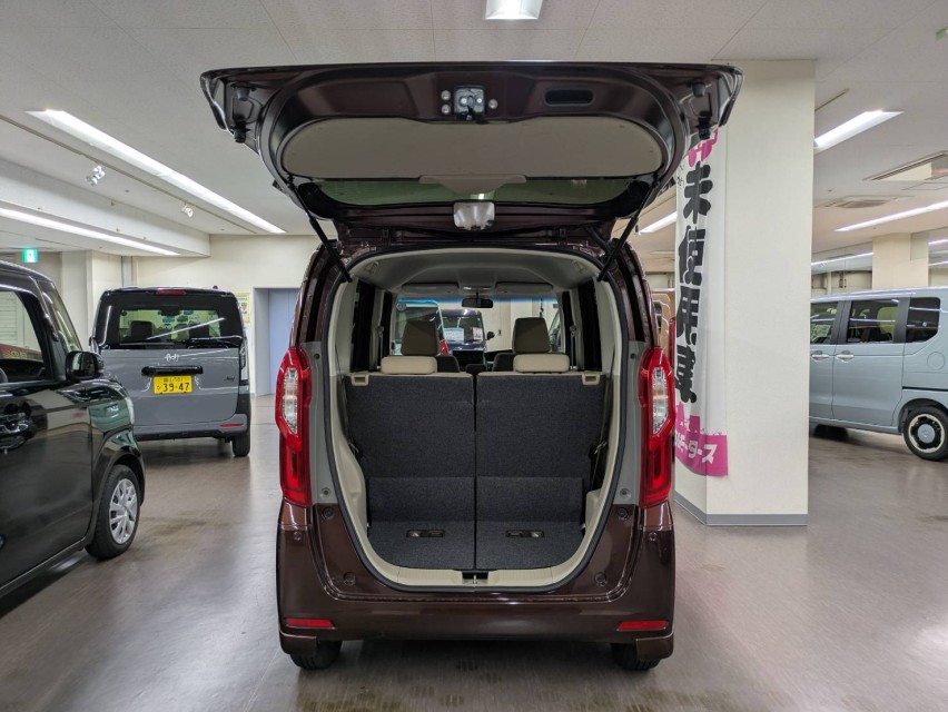 ホンダ N BOX 14枚目
