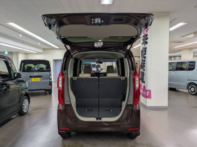 ホンダ N BOX 14枚目