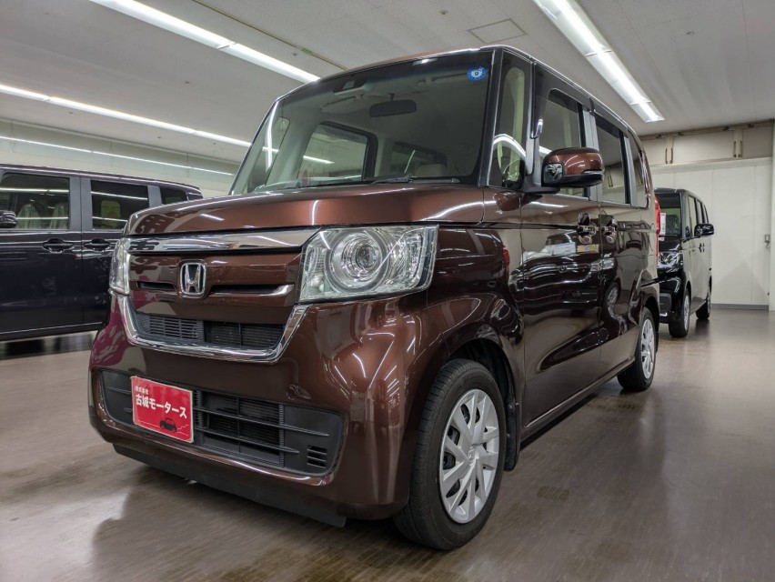 ホンダ N BOX 3枚目