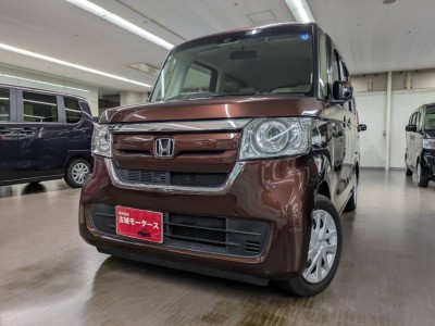 ホンダ N BOX 4枚目