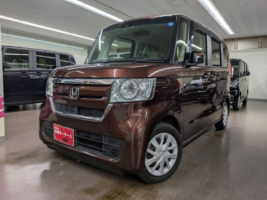 ホンダ N BOX 5枚目