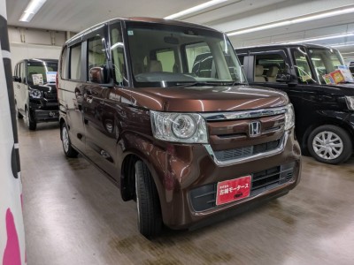 ホンダ N BOX 6枚目