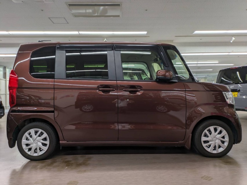 ホンダ N BOX 7枚目