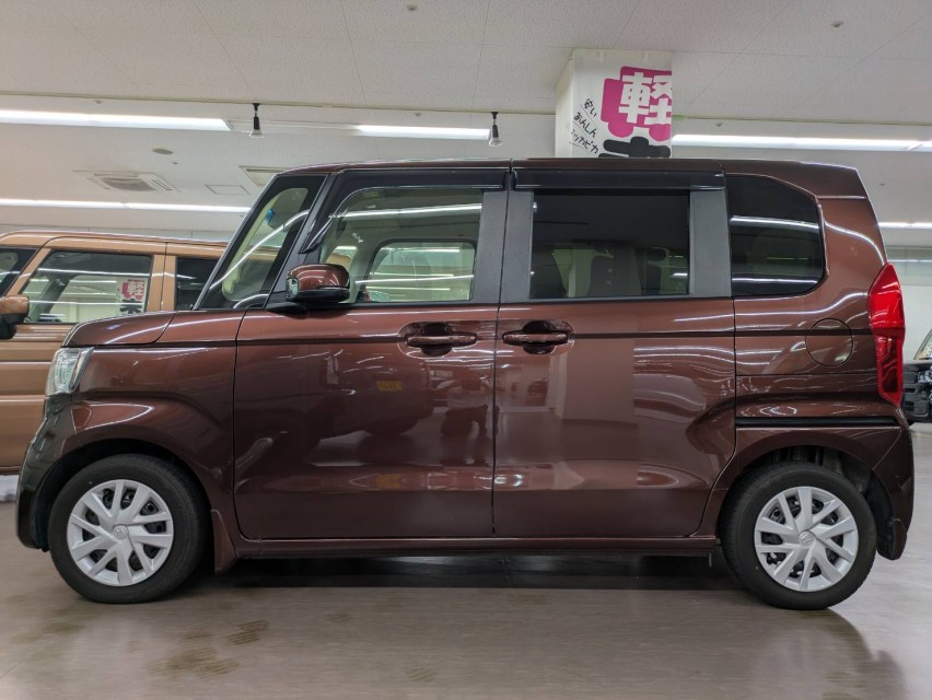 ホンダ N BOX 8枚目