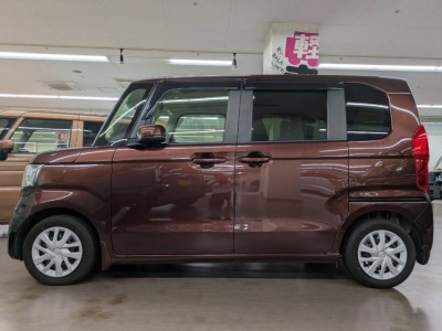 ホンダ N BOX 8枚目