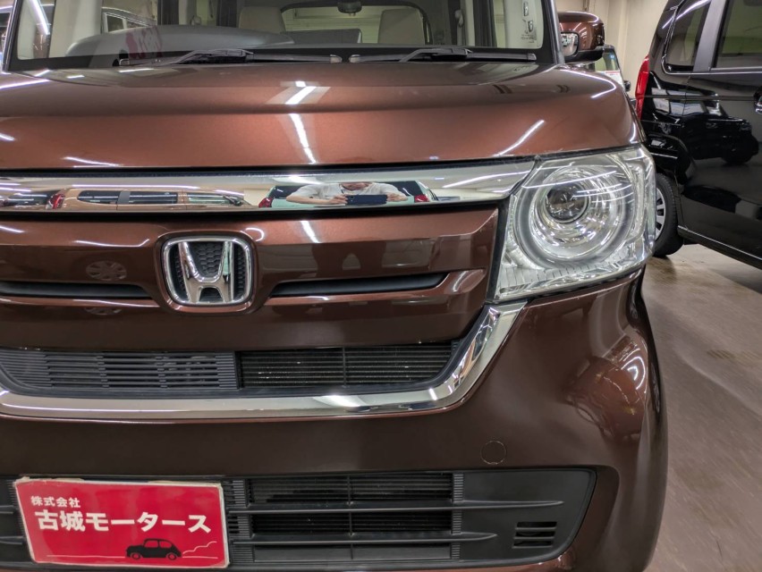ホンダ N BOX 10枚目