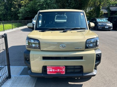 ダイハツ タフト 2枚目