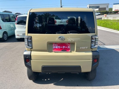 ダイハツ タフト 9枚目