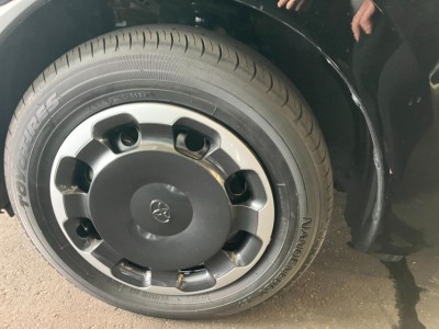 トヨタ シエンタ 16枚目