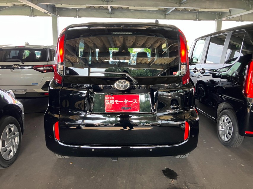 トヨタ シエンタ 25枚目