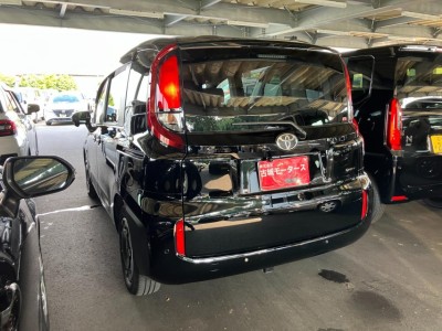 トヨタ シエンタ 26枚目