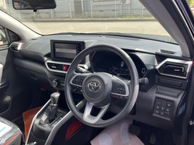 トヨタ ライズ 36枚目