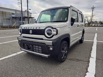 スズキ ハスラー