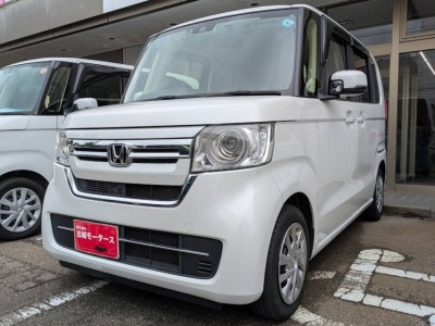 ホンダ N BOX
