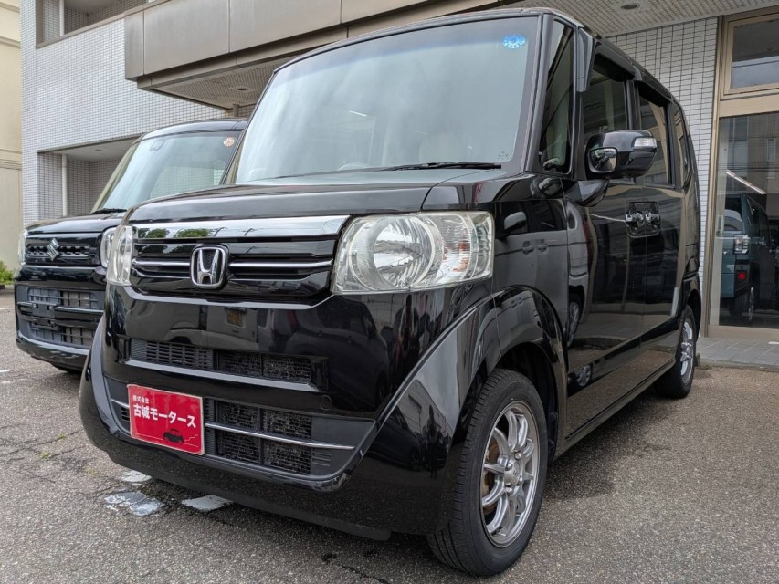 ホンダ N BOX 1枚目