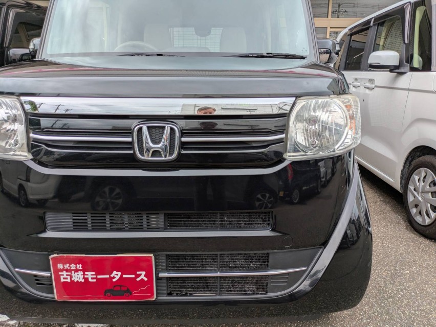 ホンダ N BOX 11枚目