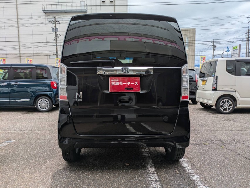 ホンダ N BOX 12枚目
