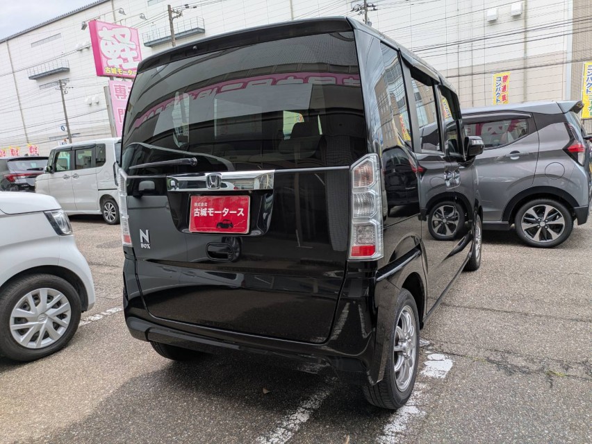 ホンダ N BOX 13枚目