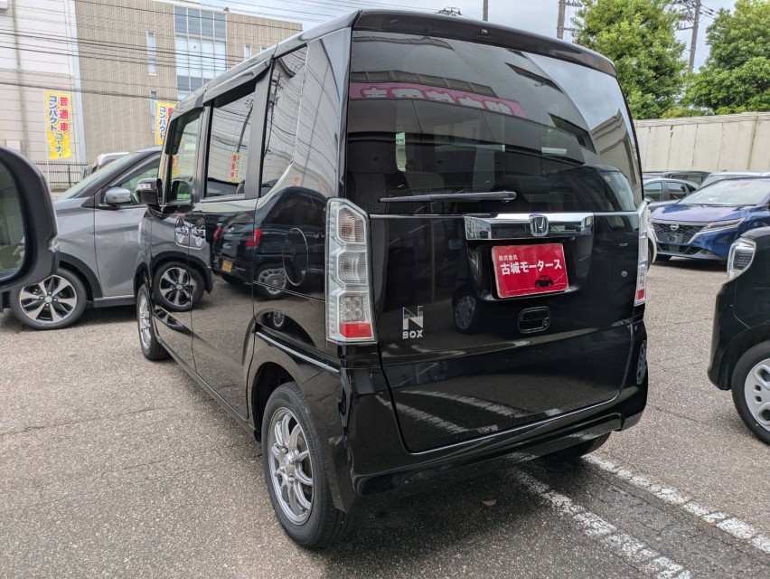 ホンダ N BOX 14枚目