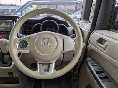 ホンダ N BOX 27枚目