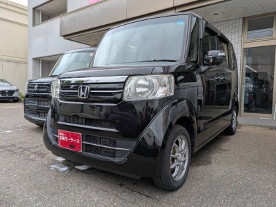 ホンダ N BOX 4枚目
