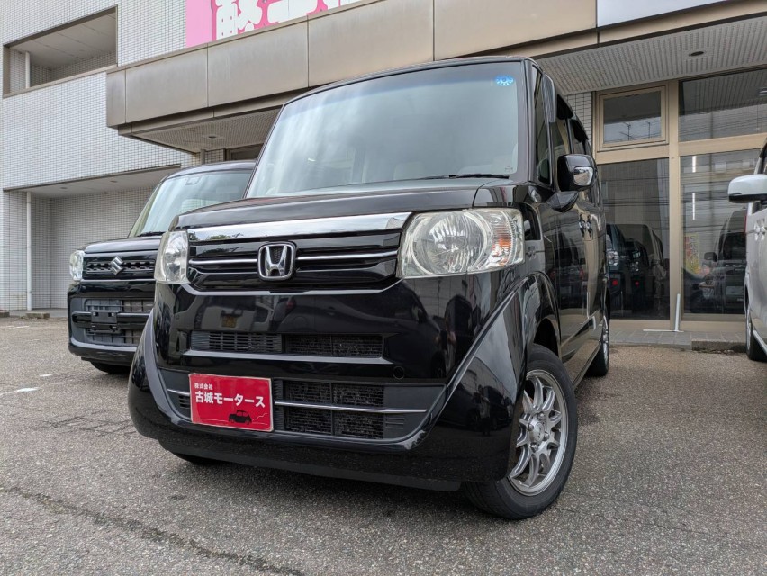 ホンダ N BOX 5枚目