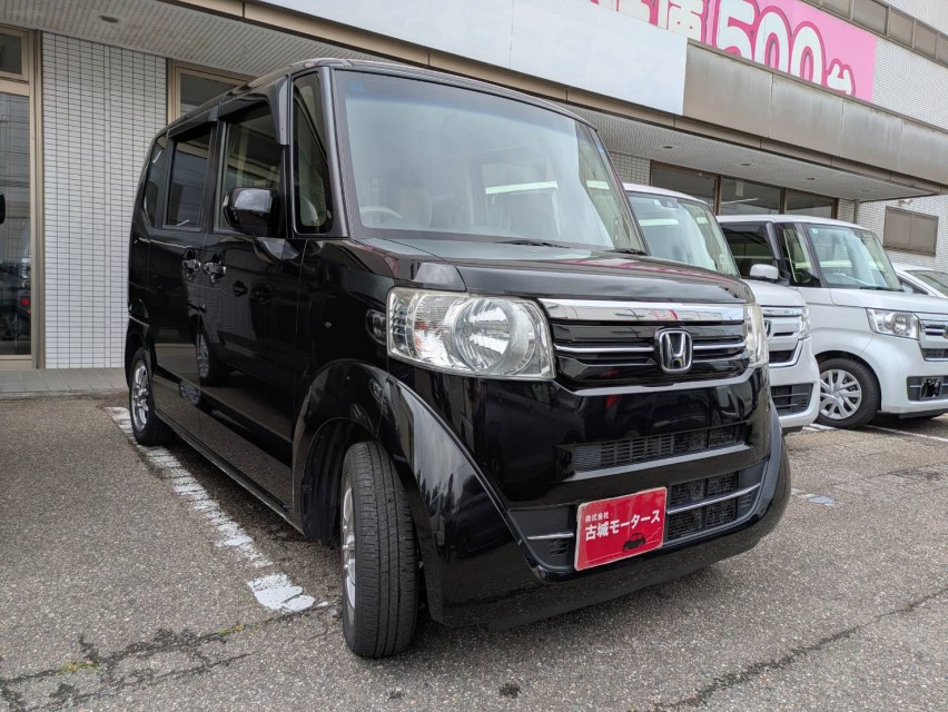 ホンダ N BOX 7枚目