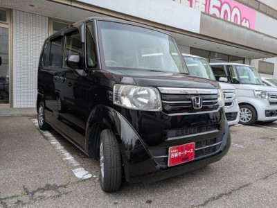 ホンダ N BOX 7枚目