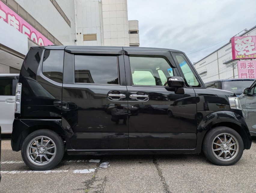 ホンダ N BOX 8枚目