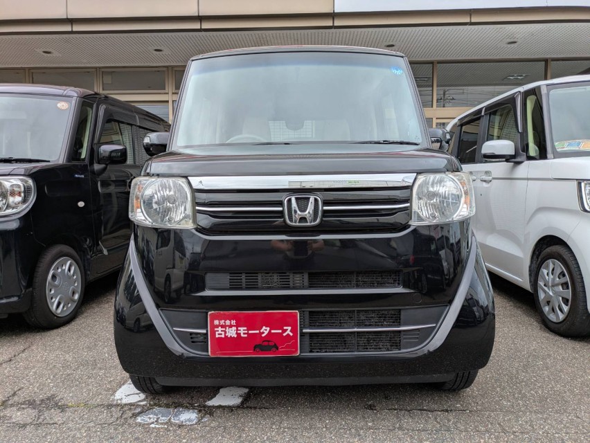 ホンダ N BOX 10枚目