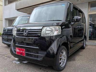 ホンダ N BOX