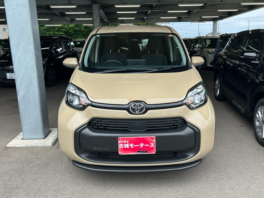 トヨタ シエンタ 2枚目
