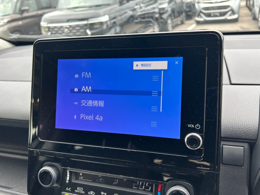 トヨタ シエンタ 4枚目