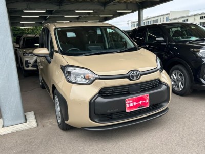 トヨタ シエンタ 7枚目