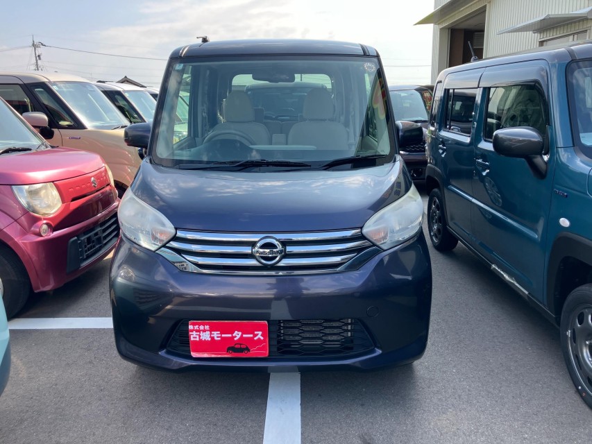 ニッサン デイズルークス 2枚目