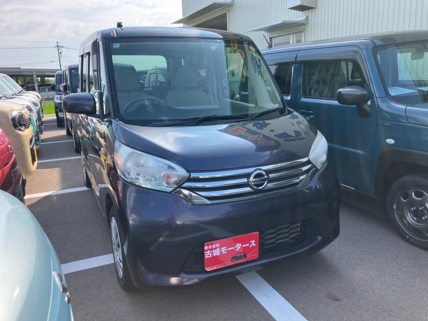 ニッサン デイズルークス 4枚目