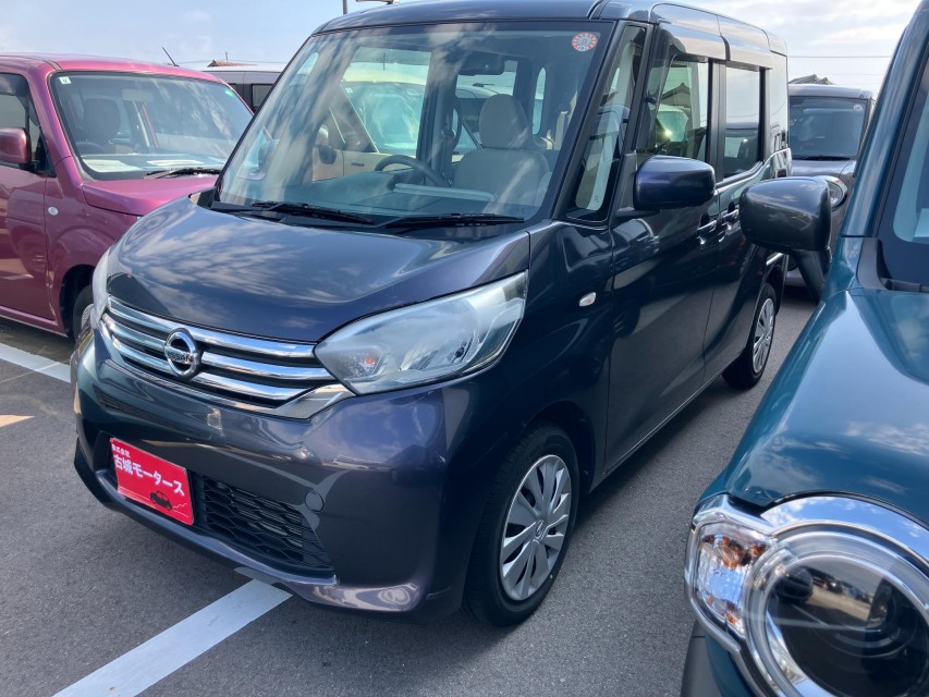 ニッサン デイズルークス 5枚目