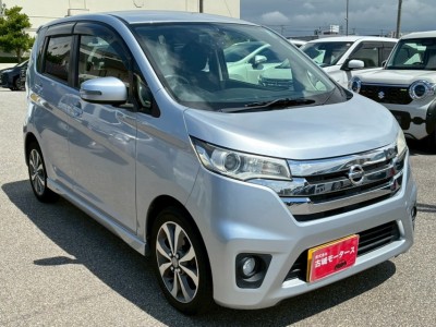ニッサン デイズ 3枚目