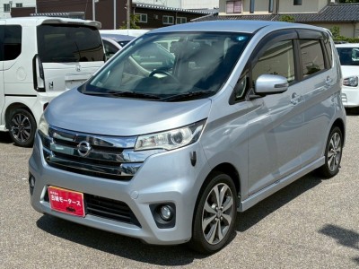 ニッサン デイズ