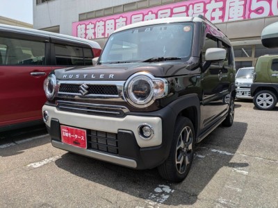 スズキ ハスラー 3枚目