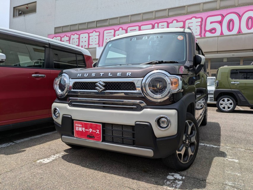 スズキ ハスラー 4枚目