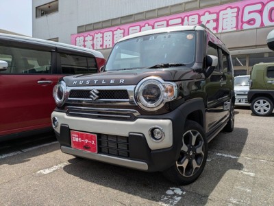 スズキ ハスラー 5枚目