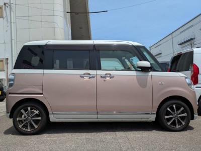 ダイハツ ムーヴキャンバス 8枚目