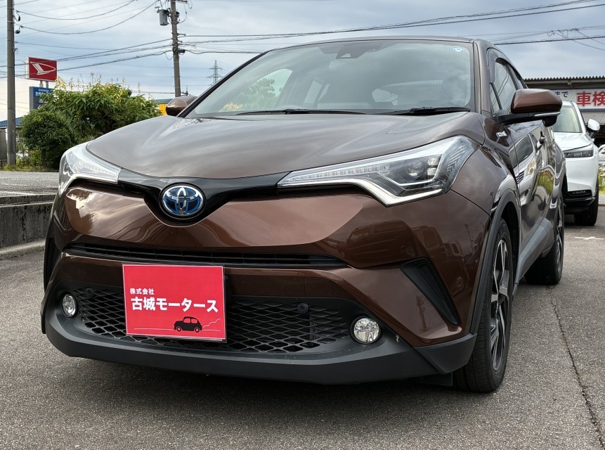 トヨタ C-HR 1枚目