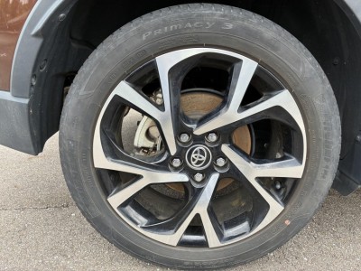 トヨタ C-HR 12枚目