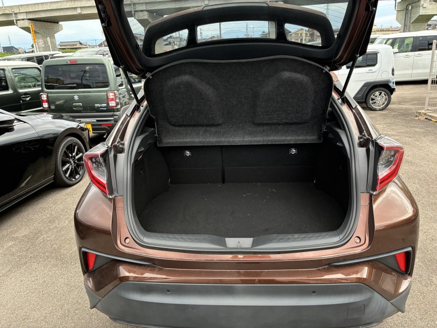 トヨタ C-HR 14枚目