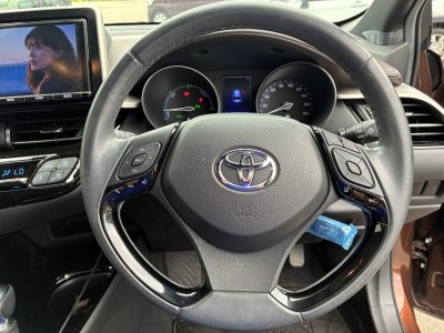 トヨタ C-HR 18枚目
