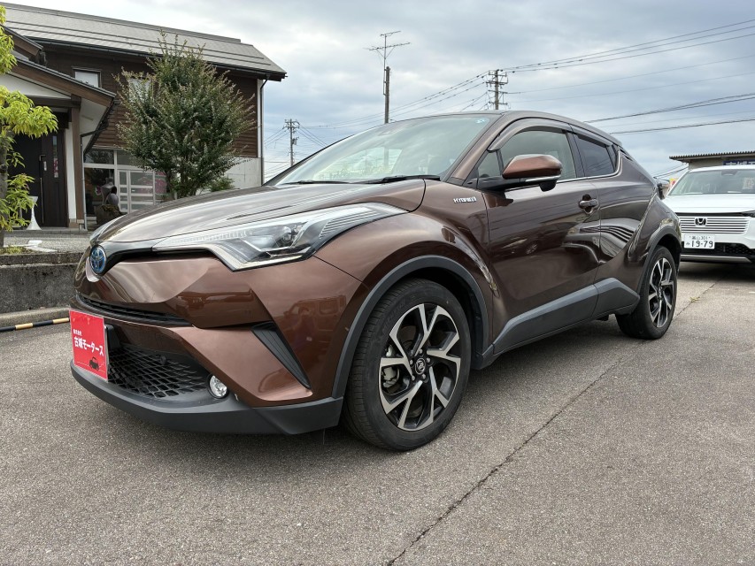 トヨタ C-HR 3枚目